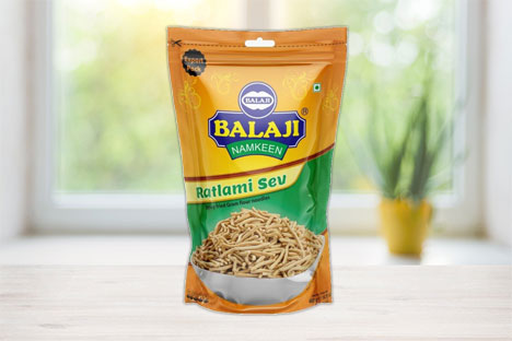 Balaji Ratlami Sev 190g