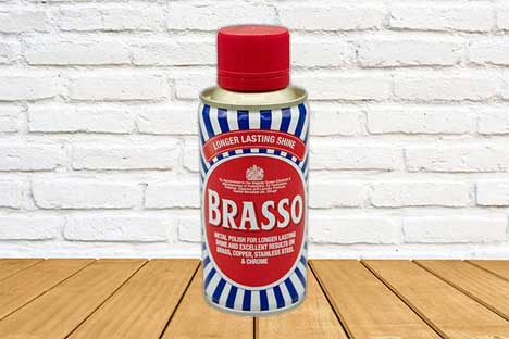 Brasso Liquid 175ml