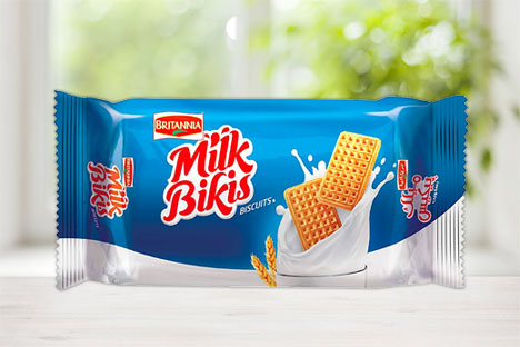 Britannia Milk Bikis 90g