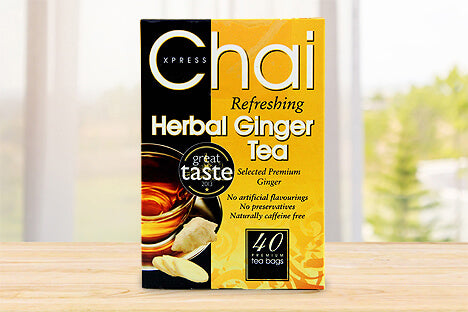Chai Xp 50g Herbal Ginger Tea Bags(25's)