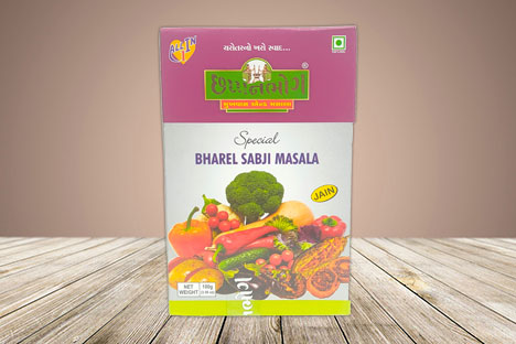 Chappan Bhog Bharel Sabji Masala 100g