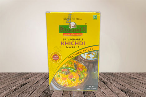 Chappan Bhog Vaghareli Khichdi Masala 100g