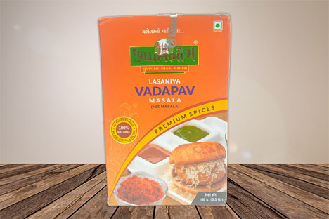 Chappan Bhog Vadapav Masala 100g