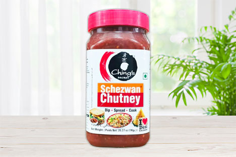 Chings Schezwan Chutney 1kg