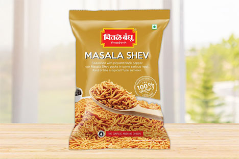 Chitale Bandhu Masala Sev 200g