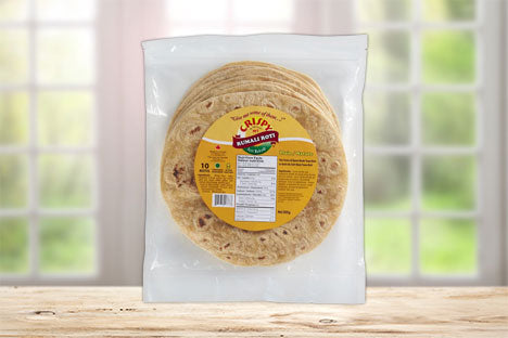 Crispy Rumali Roti Plain 10s 600g