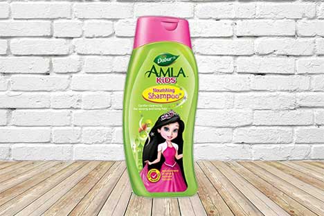 Dabur Amla Kids Shampoo 200ml