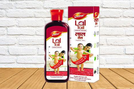 Dabur Lal Tail 200ml