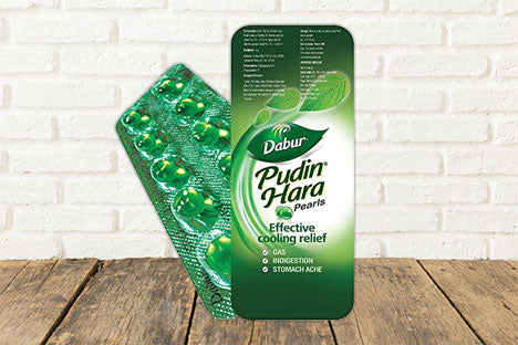 Dabur Pudin Hara 10s