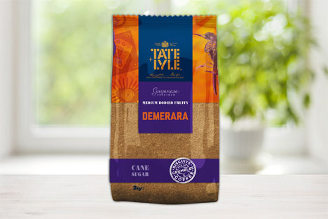 Tate Lyle Demerara 3kg