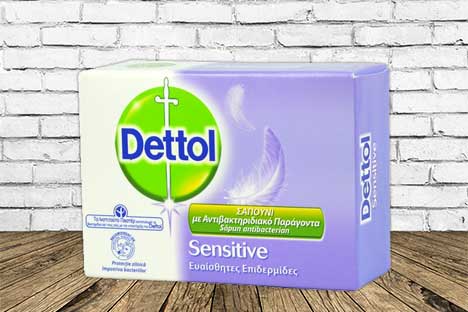 Dettol Ori Soap 100g