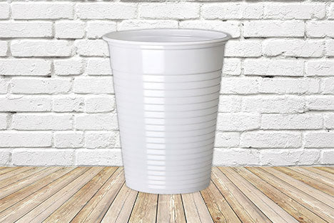 Leo 7oz Plastic Cups 100s