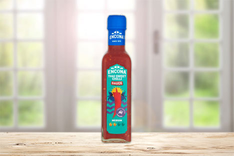 Encona Thai Sweet Chilli Sauce 220ml