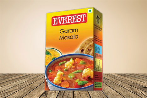 Everest Garam Masala 100g