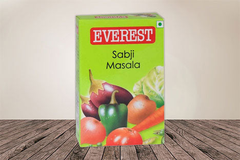 Everest Sabji Masala 50g