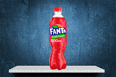 Fanta Fruit Twist 500ml