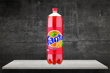 Fanta Fruit Twist 2ltr