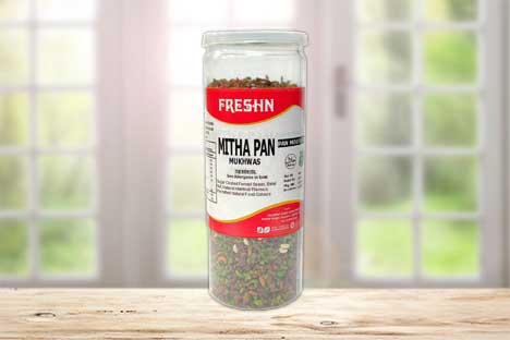 Freshn Mitha Pan Mukhwas 180g