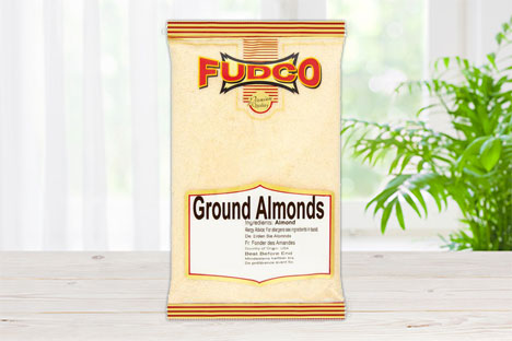 Fudco Ground Almonds 600g