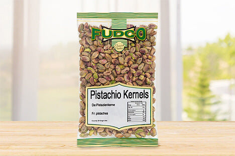 Fudco Pistachio Kernels 200g