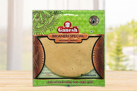 Ganesh Bikaneri Papad 200g