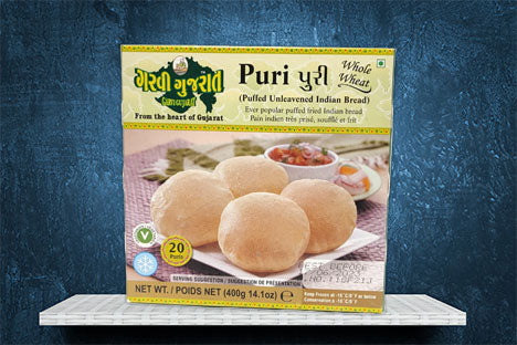 Garvi Gujarat Puri 400g