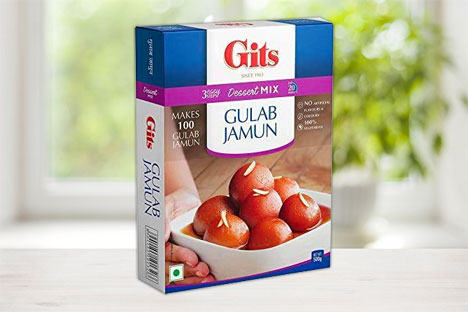 Gits Gulab Jamun Mix 500g