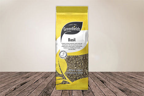 Greenfields Basil 50g