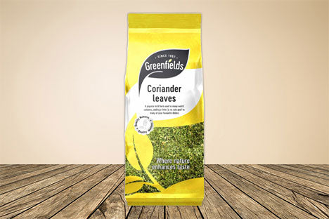 Green Field Coriander Leaves 35g