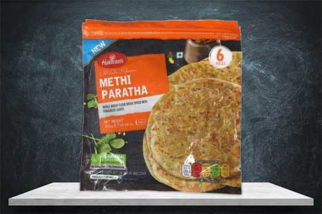 Haldirams Methi Paratha 300g