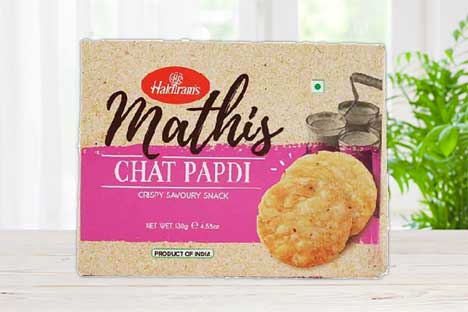 Haldirams Chat Papdi 130g