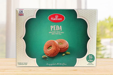 Haldirams Peda 300g