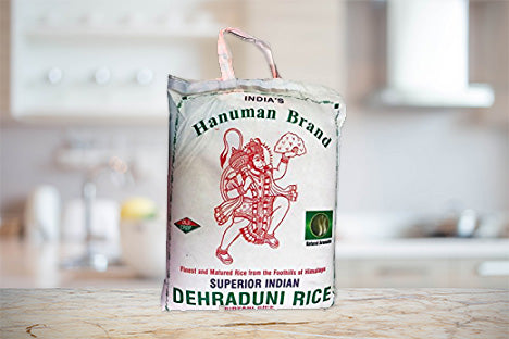 Hanuman Basmati Rice 5kg – Fast n Fresh