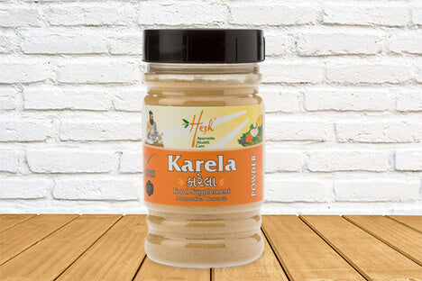 Hesh Karela Powder 100g