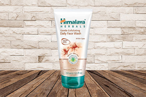 Himalaya Face Wash Exfoliating 150ml