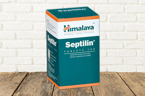 Himalaya Septilin Tabs 100s