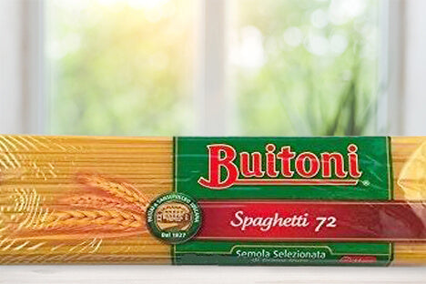 Buitoni Spaghetti Short 400g