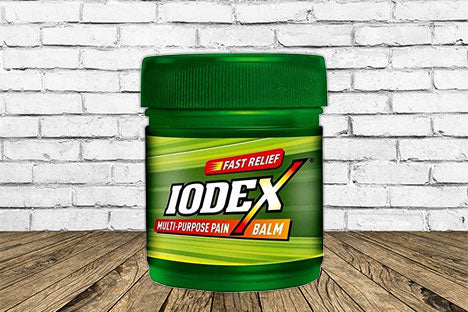 Iodex Rub Balm 16g