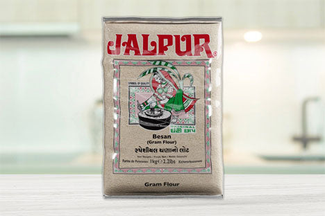Jalpur Besan Flour 2kg