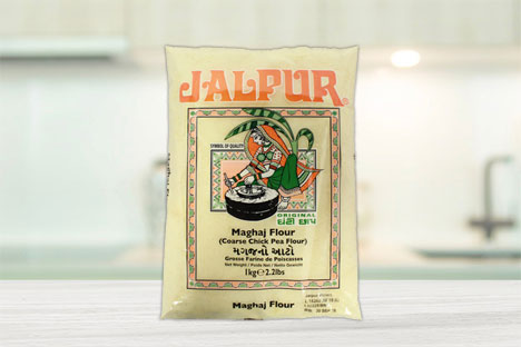 Jalpur Maghaj Flour 1kg