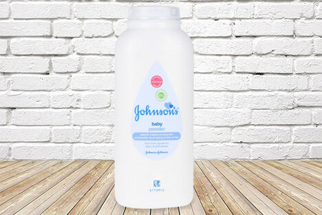 Johnson & Johnson Baby Powder 200g