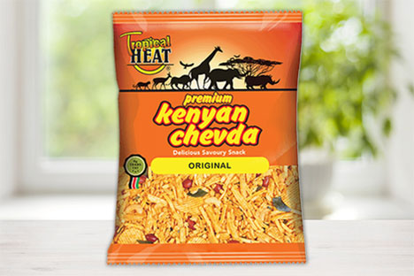 Tropical Heat S/F Kenyan Chevda 340gm