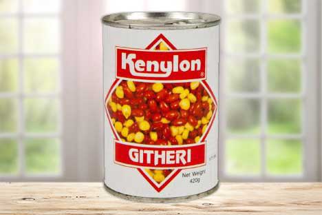 Kenylon Githeri 420g