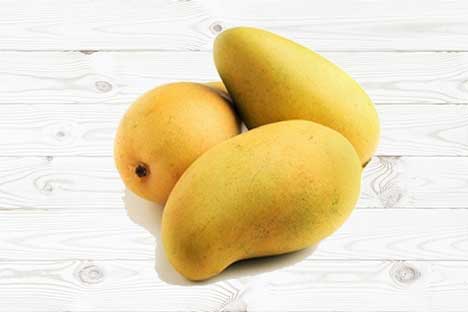 Kesar Mangoes (Pack of 6)