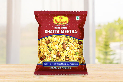 Haldiram Khatta Meetha 200gm