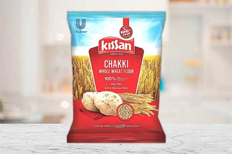 Kissan Chakki Aatta 10kg