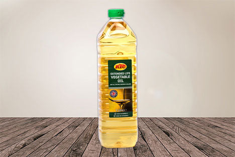 KTC Veg Oil 1ltr