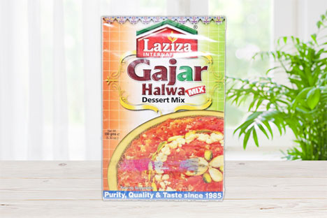 Laziza Gajar Halwa Mix 150g