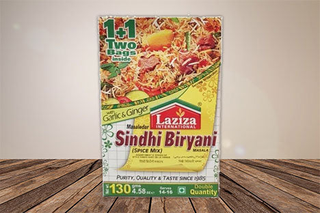 Laziza Sindhi Biriyani 130g