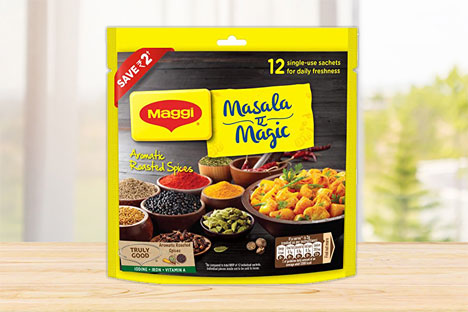 Maggi Masala-Ae-Magic (12*6g )72g